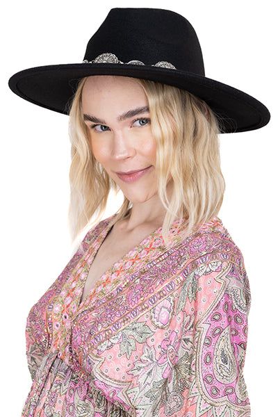 Sombrero fedora hebillas sold by Shasa product image thumbnail 5