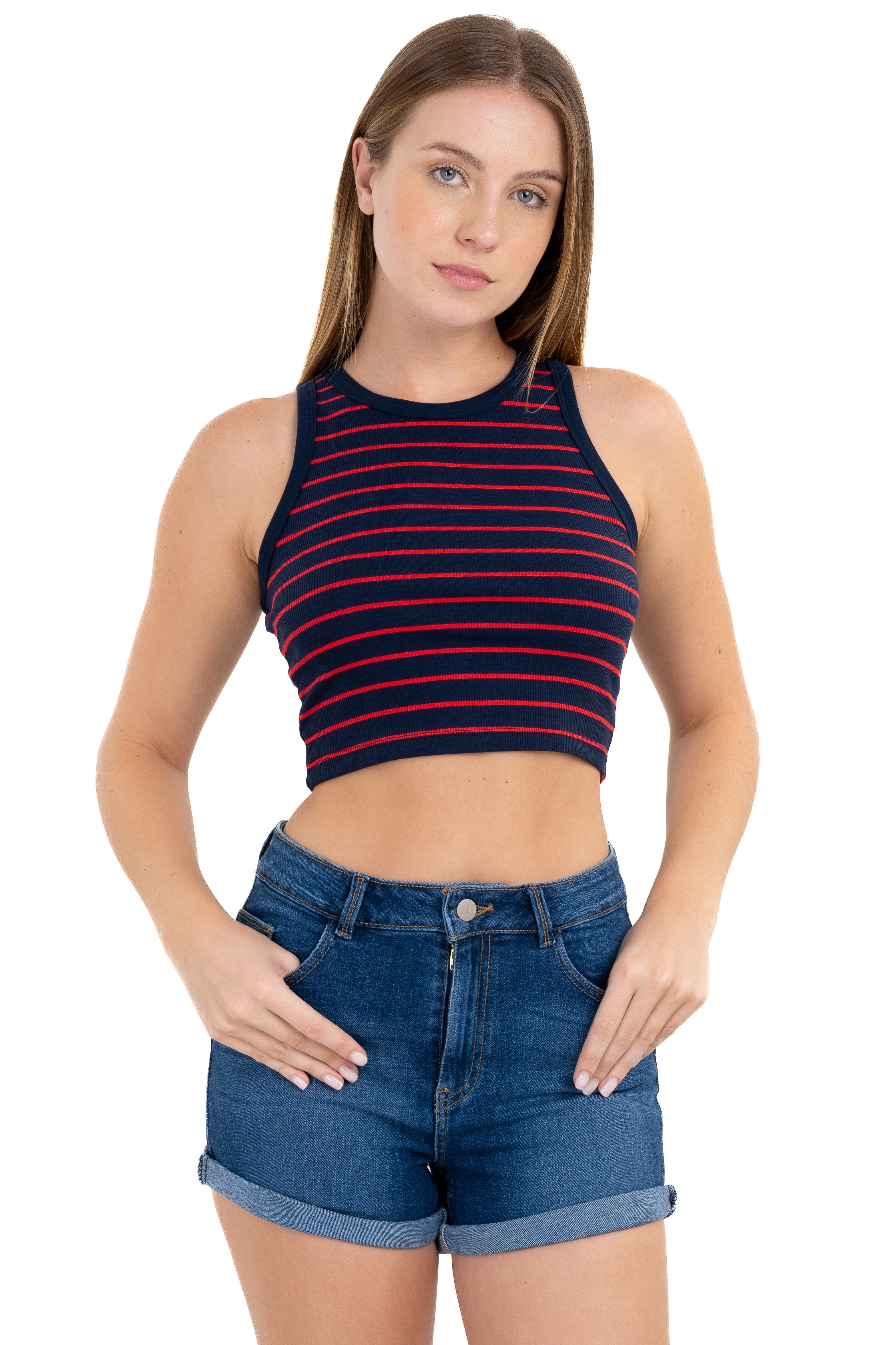 Top rayado tirantes sold by Shasa product image thumbnail 5