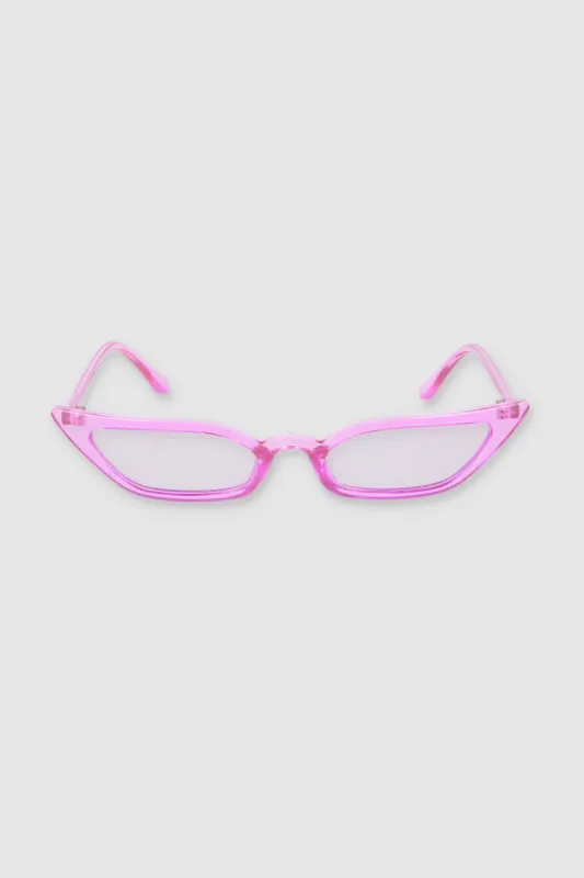 Lentes Cat Eye Delgados sold by Shasa