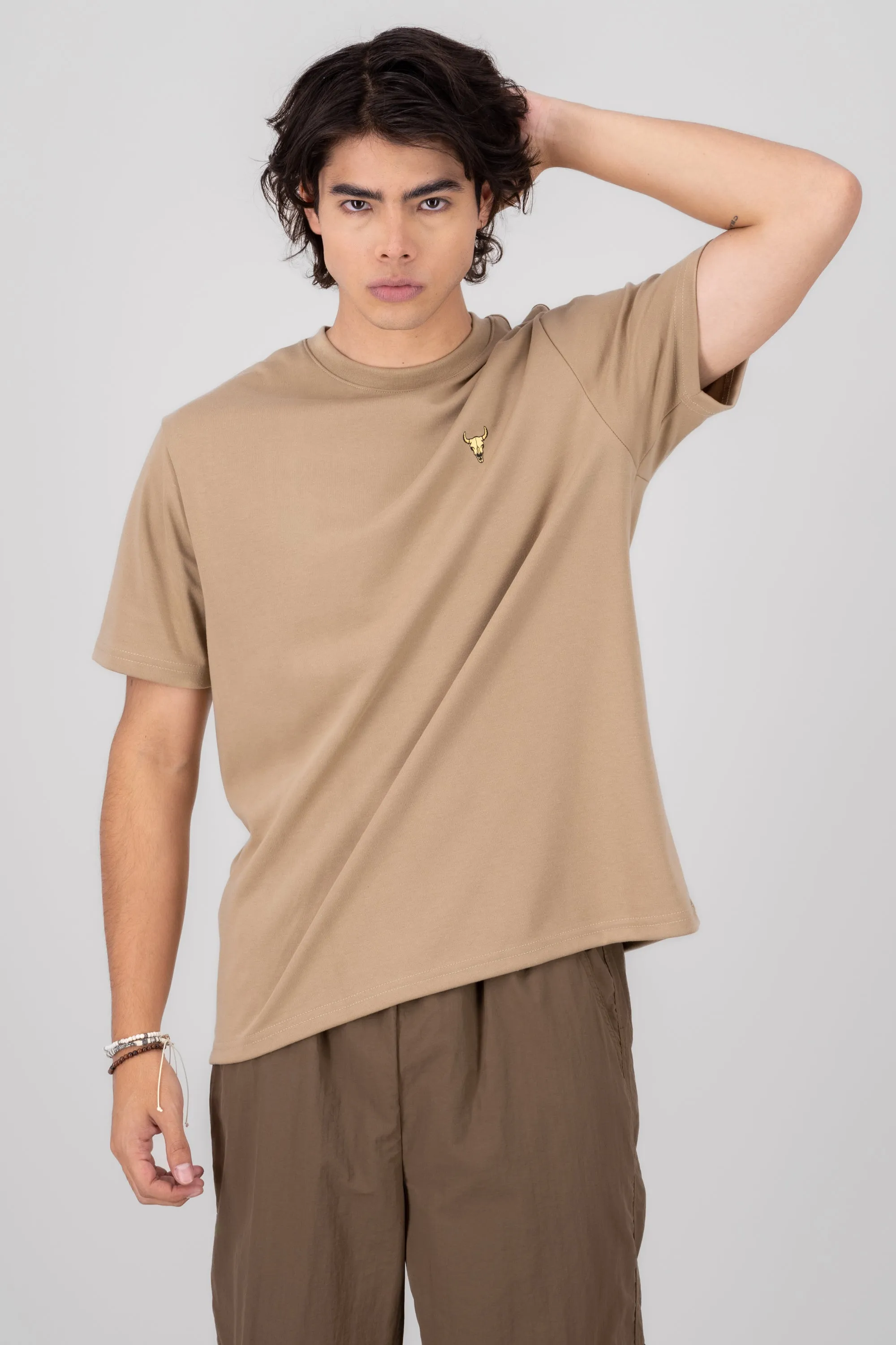 Playera oversized rodeo bowl sold by Shasa product image thumbnail 2