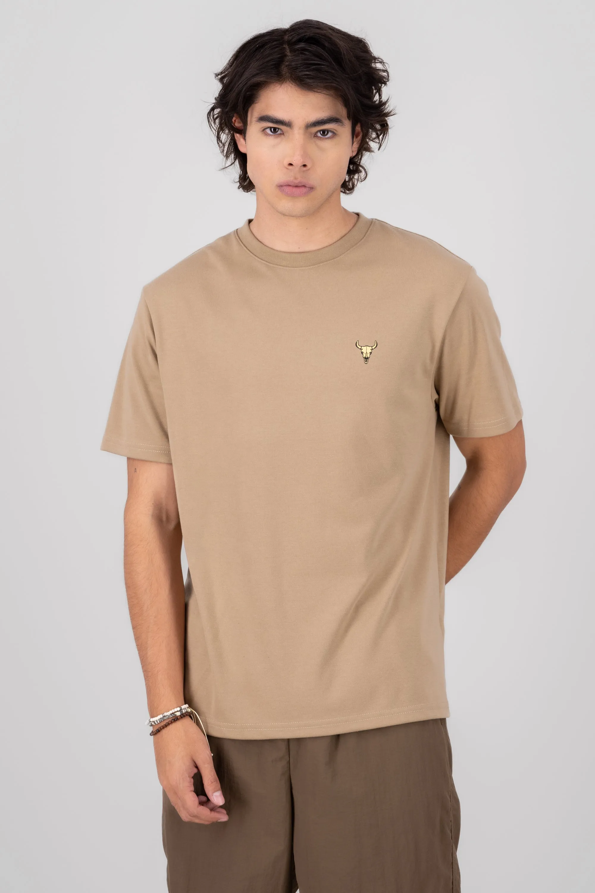 Playera oversized rodeo bowl sold by Shasa product image thumbnail 3