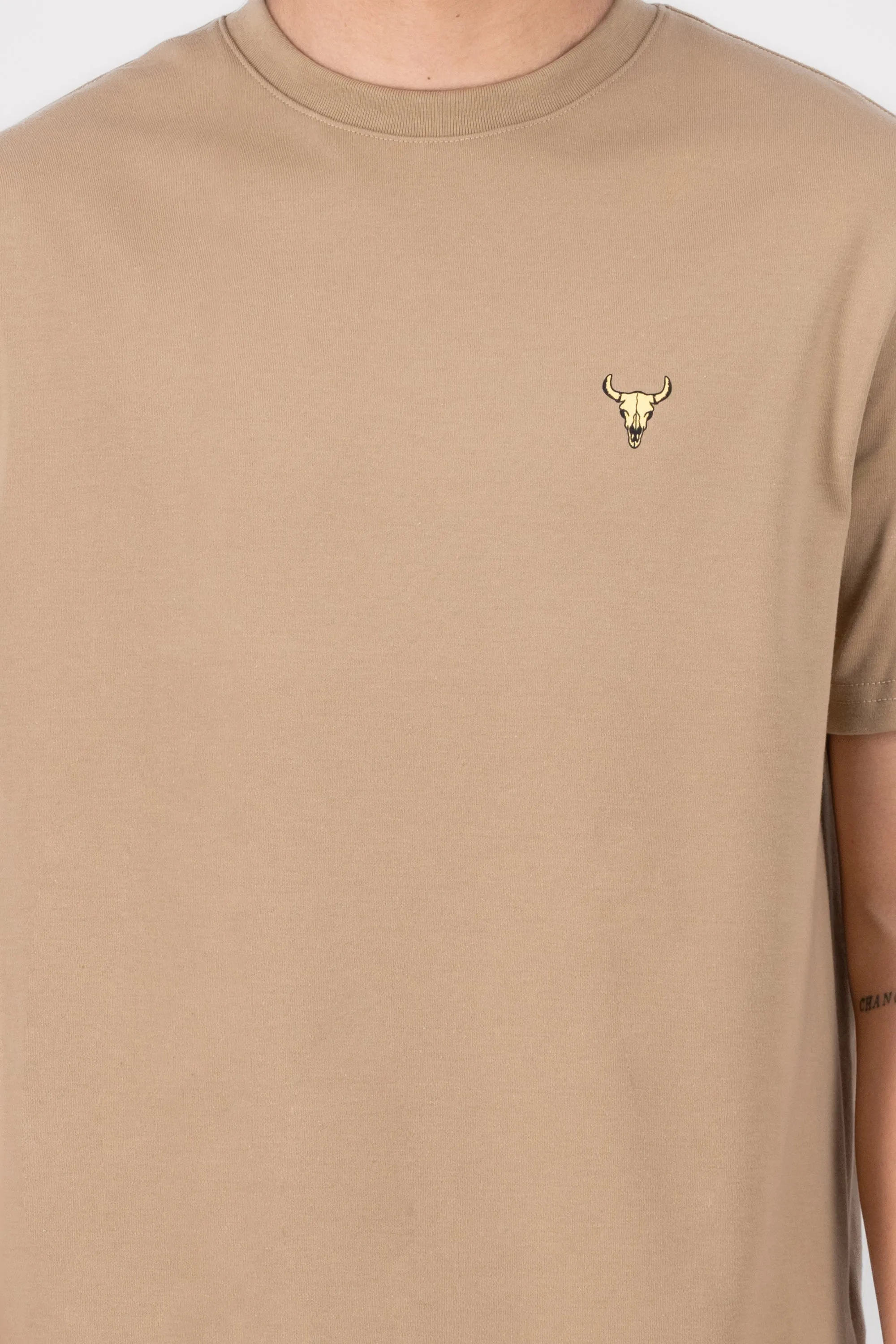 Playera oversized rodeo bowl sold by Shasa product image thumbnail 5