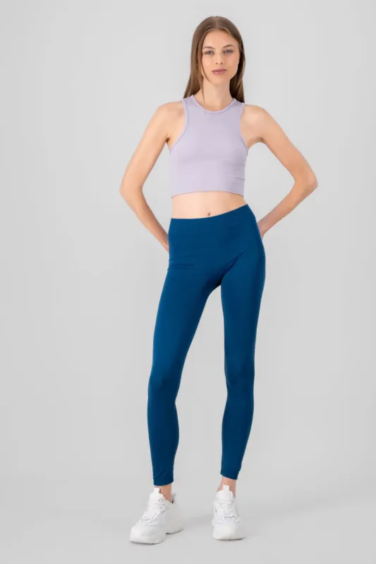 Leggings Seamless Cintura Media sold by Shasa
