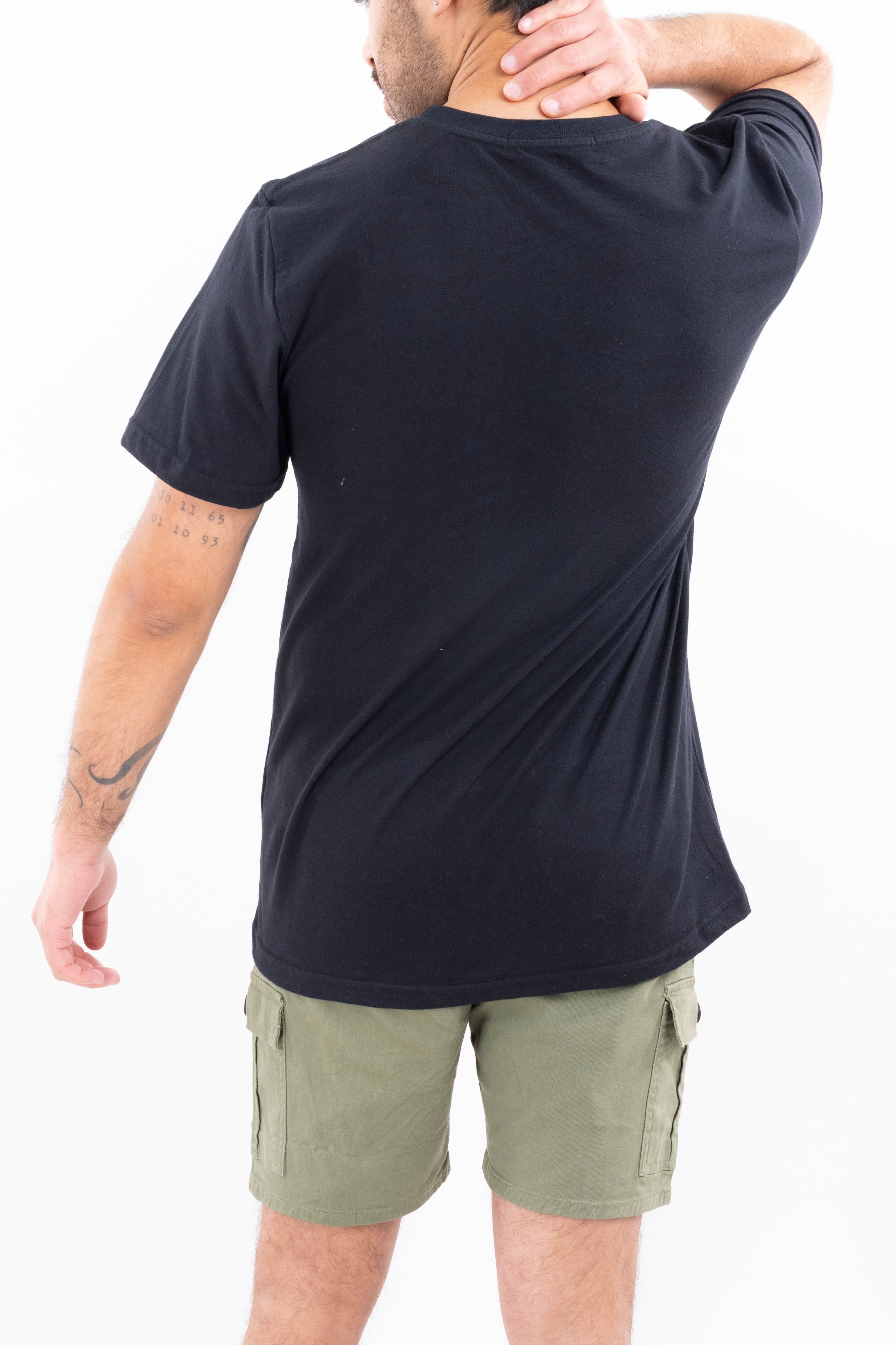 Playera manga corta estampado frontal sold by Shasa product image thumbnail 3