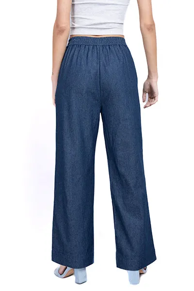 Jeans Wide Leg Vestir sold by Shasa product image thumbnail 4