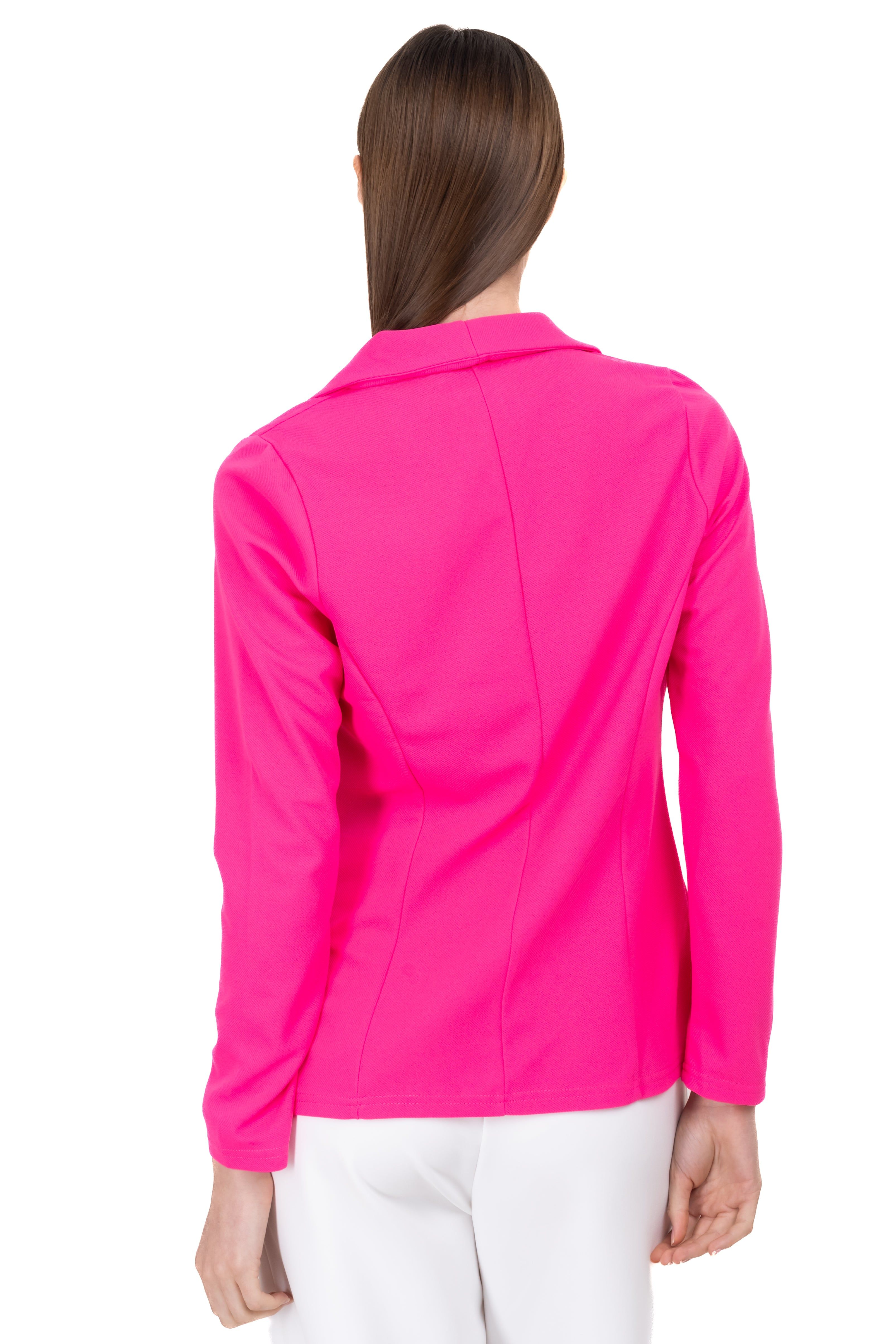 Saco liso cuello solapa sold by Shasa product image thumbnail 4