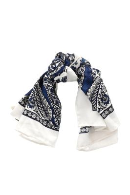 Pañuelo estampado paisley bicolor sold by Shasa