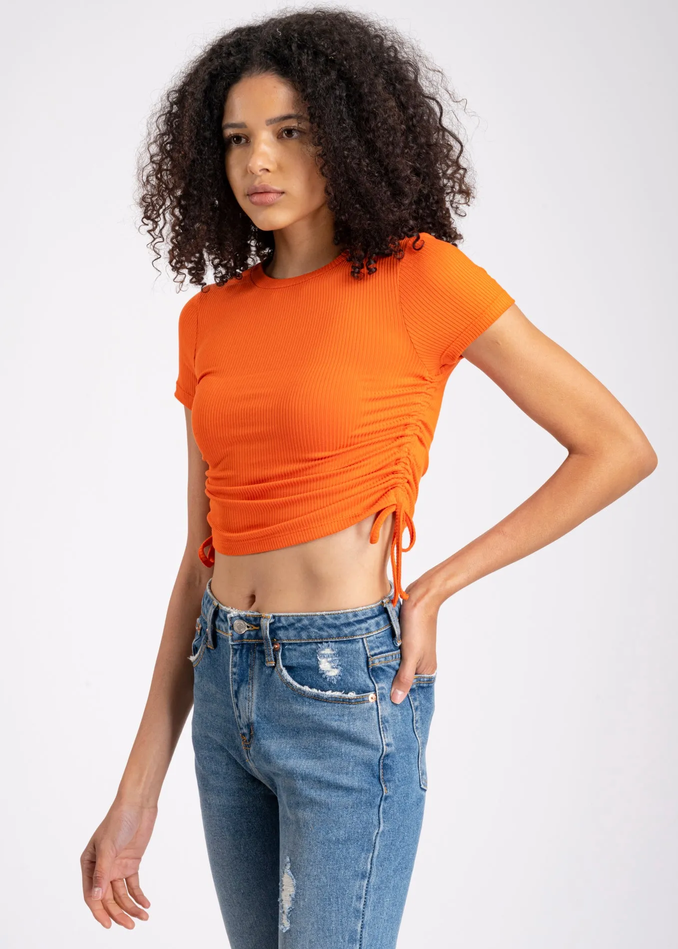 Top acanalado tiras a los costados sold by Shasa product image thumbnail 3