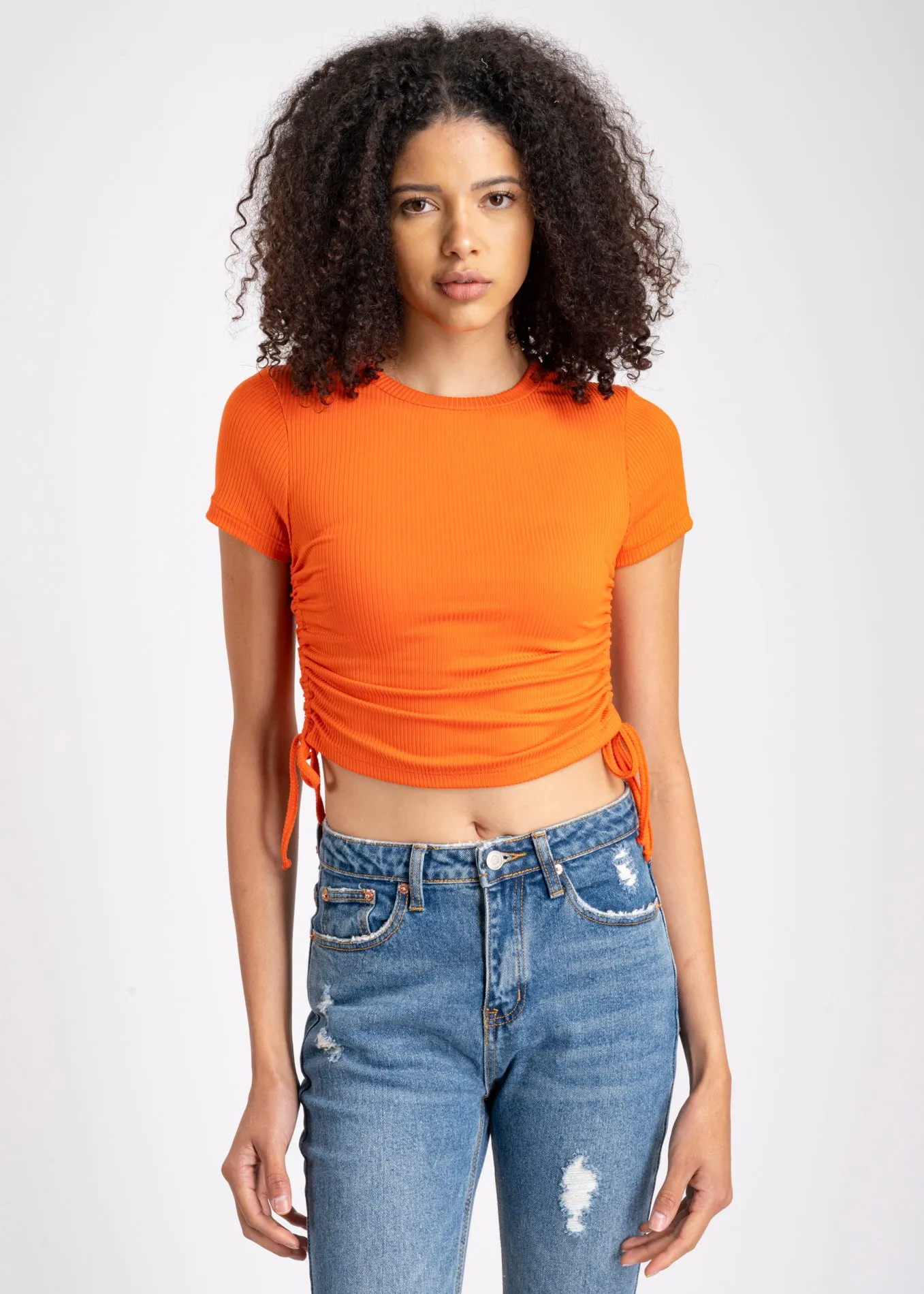 Top acanalado tiras a los costados sold by Shasa product image thumbnail 2