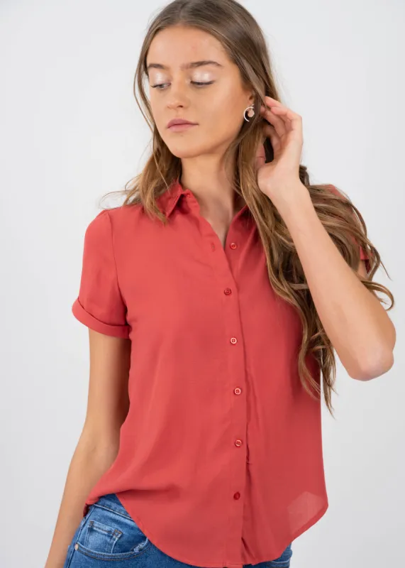 Camisa Manga Corta sold by Shasa