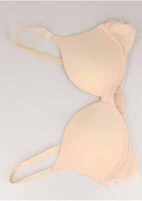 Bra monocolor tirantes sold by Shasa
