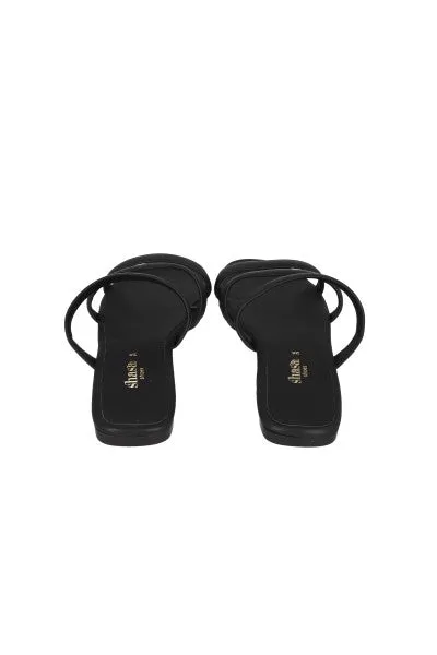 Sandalia tiras efecto piel sold by Shasa product image thumbnail 5