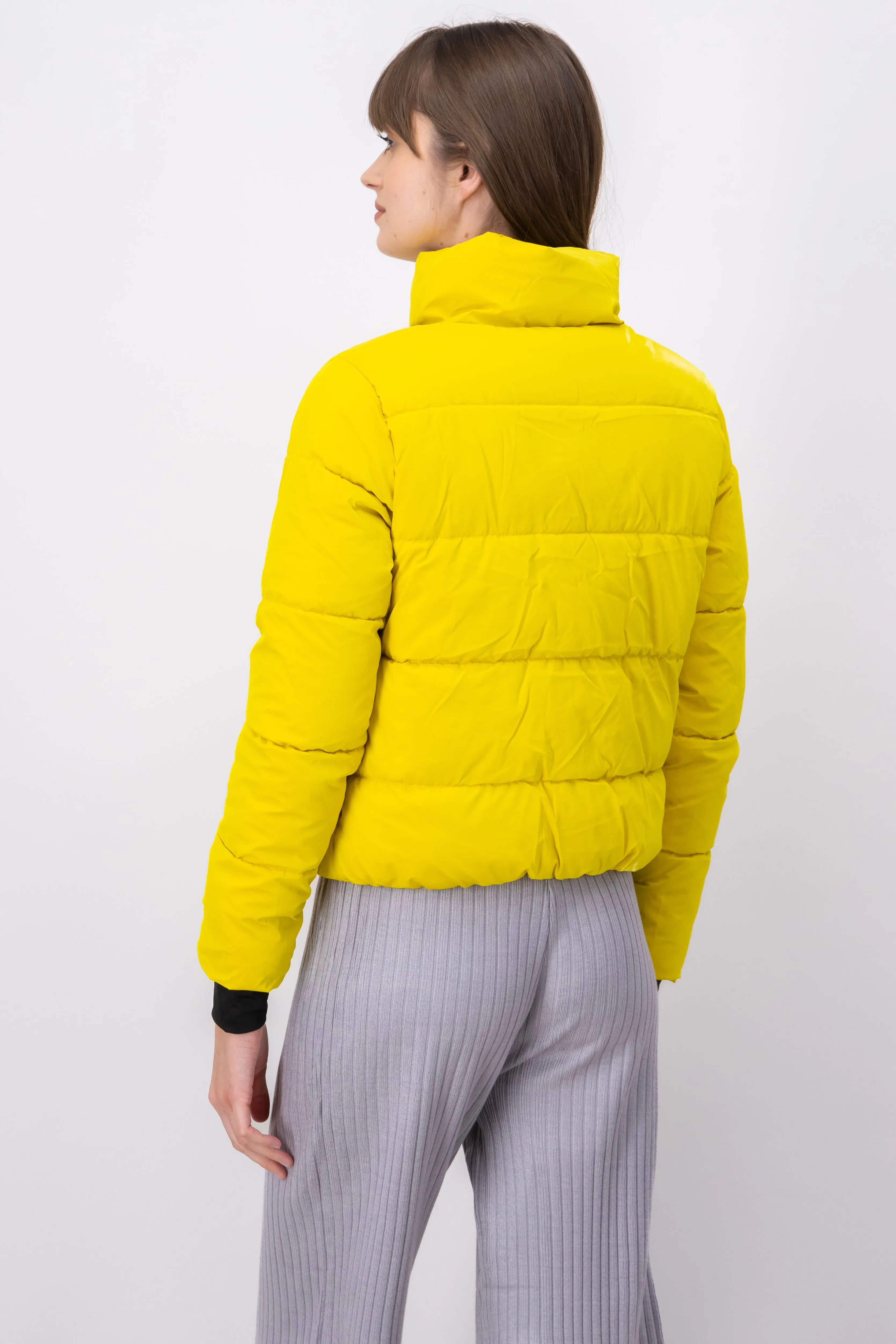 Chamarra capitonada efecto brillo sold by Shasa product image thumbnail 4