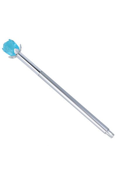 Pluma metálica flor sold by Shasa product image thumbnail 2