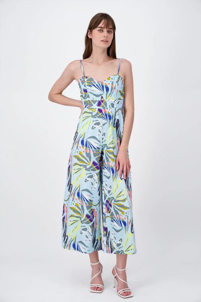 Jumpsuit Estampado Tropical sold by Shasa