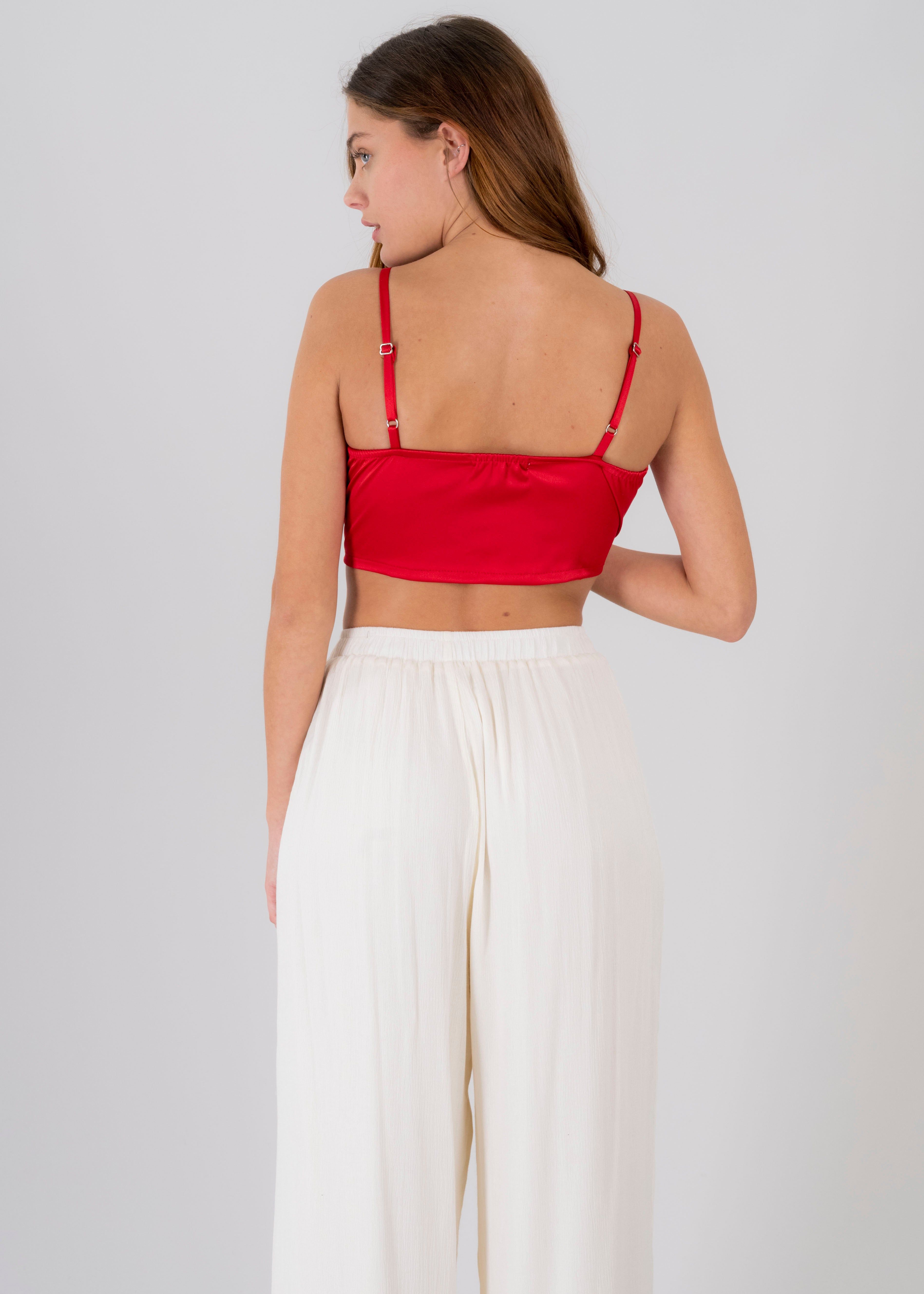 Top copas satín sold by Shasa product image thumbnail 4