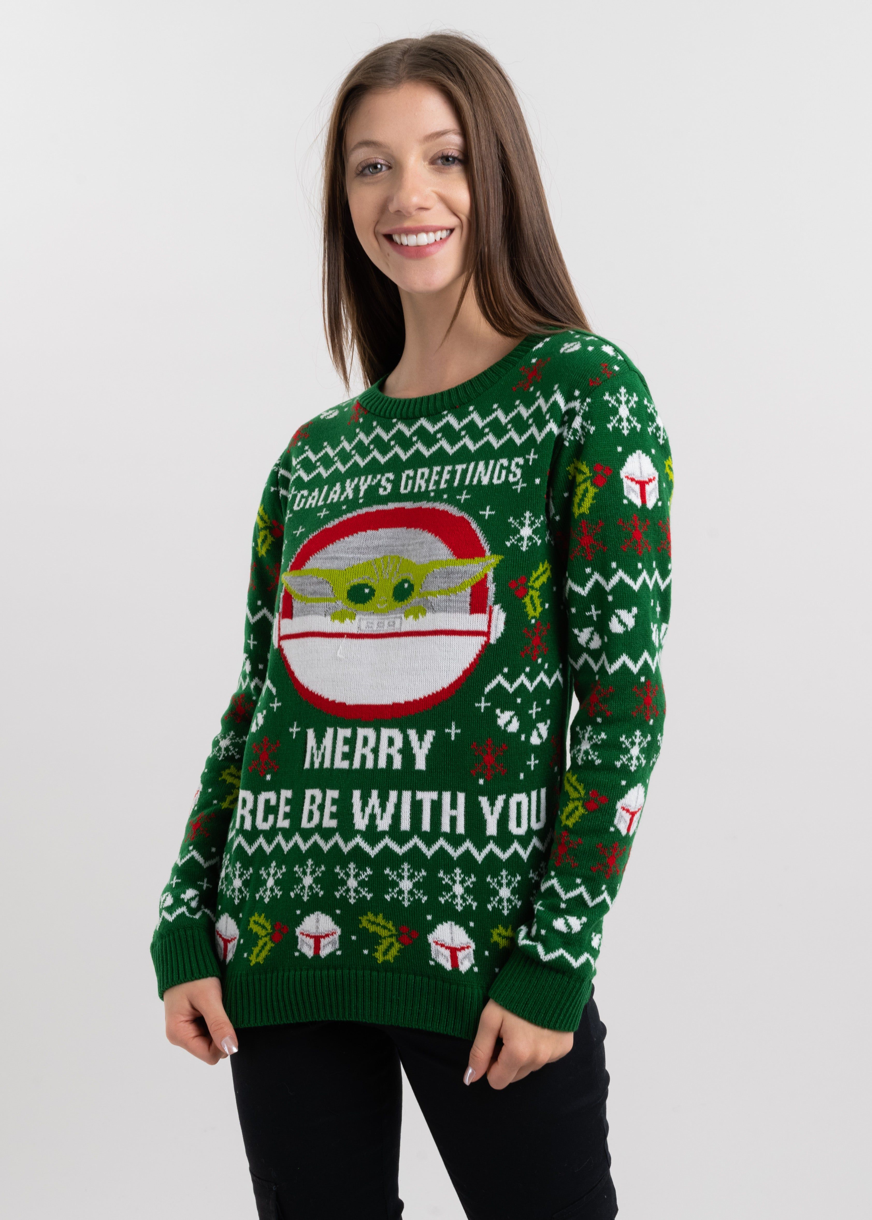 SUETER MANDALORIAN NAVIDAD sold by Shasa product image thumbnail 2