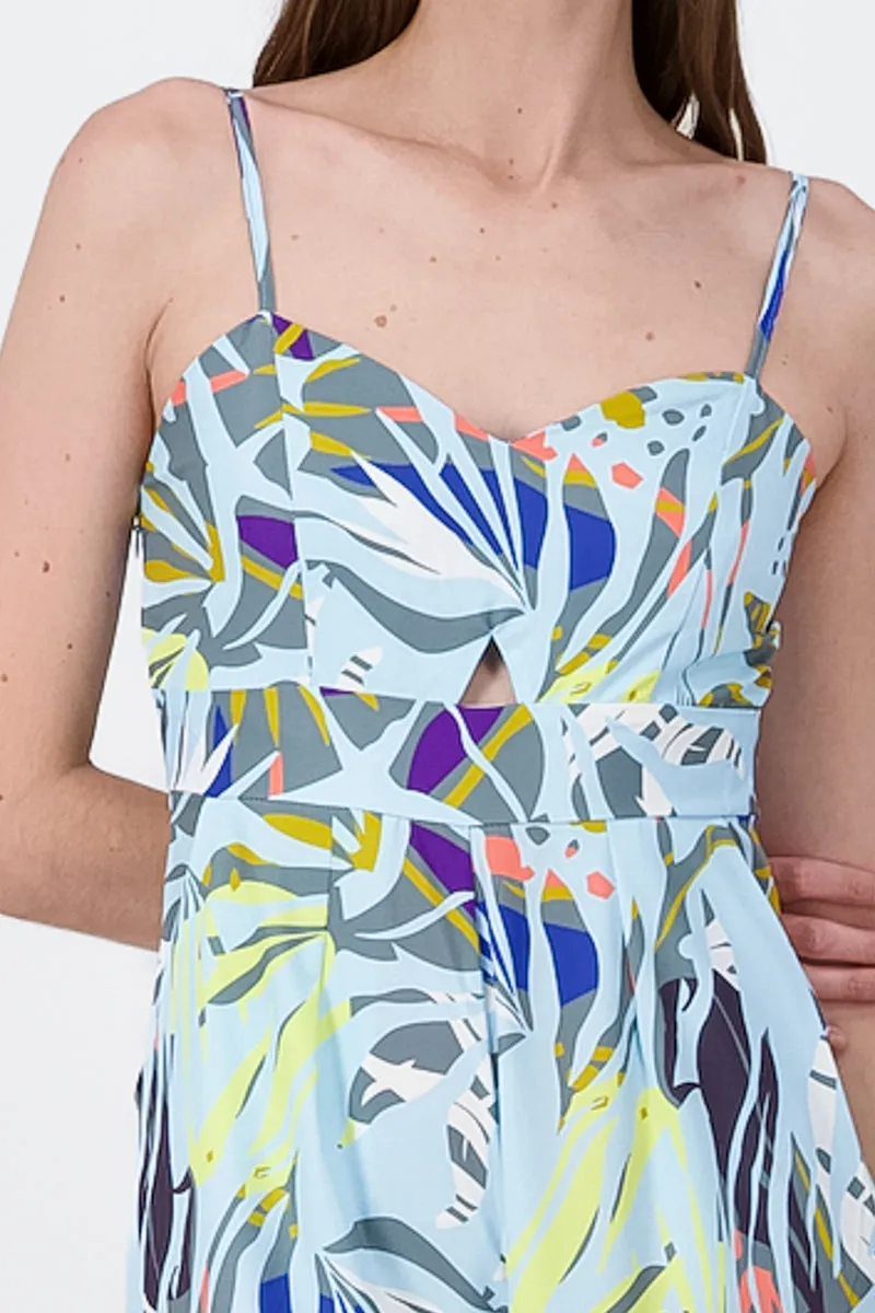 Jumpsuit Estampado Tropical sold by Shasa product image thumbnail 5