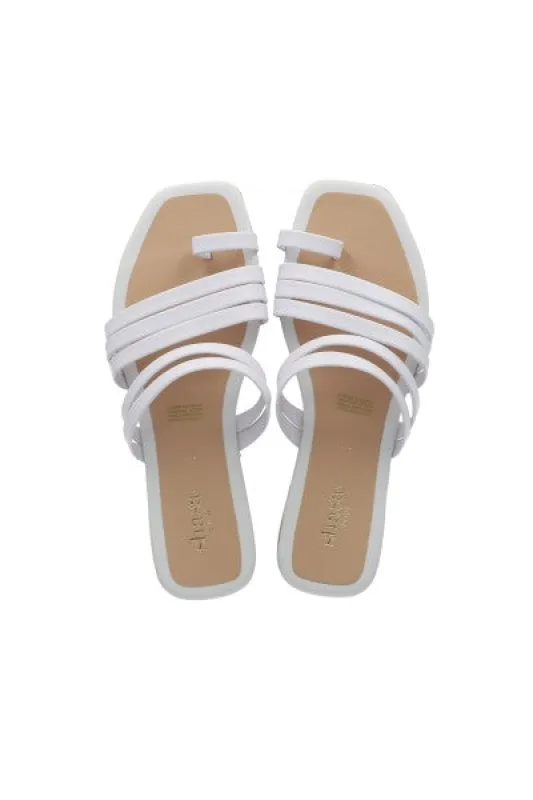 Sandalia pala multitiras anillo sold by Shasa