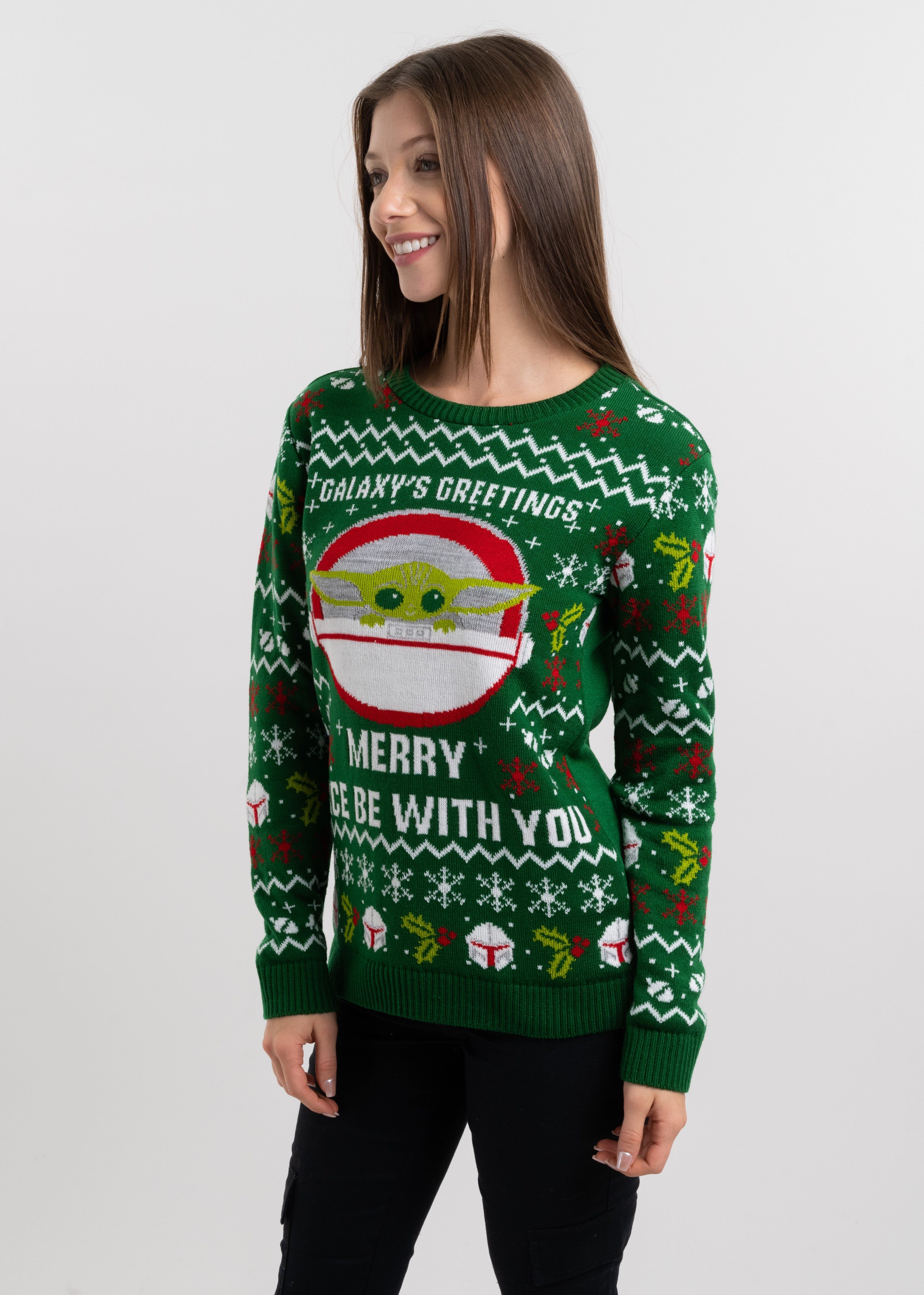 SUETER MANDALORIAN NAVIDAD sold by Shasa product image thumbnail 3