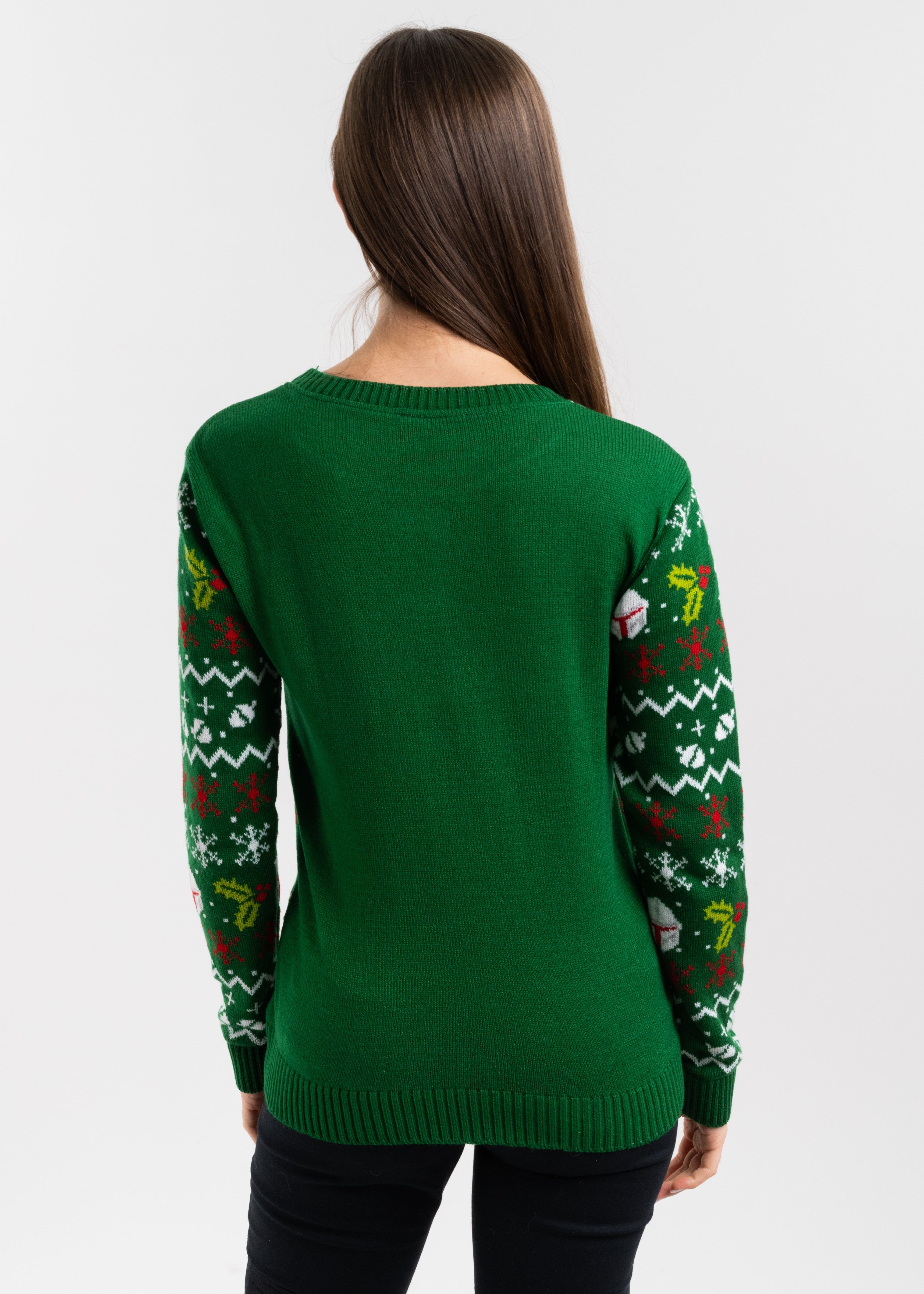 SUETER MANDALORIAN NAVIDAD sold by Shasa product image thumbnail 4