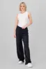 Pantalón Rectos Cintura Elástica sold by Shasa