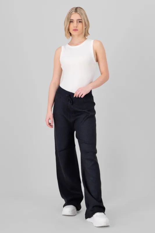 Pantalón Rectos Cintura Elástica sold by Shasa