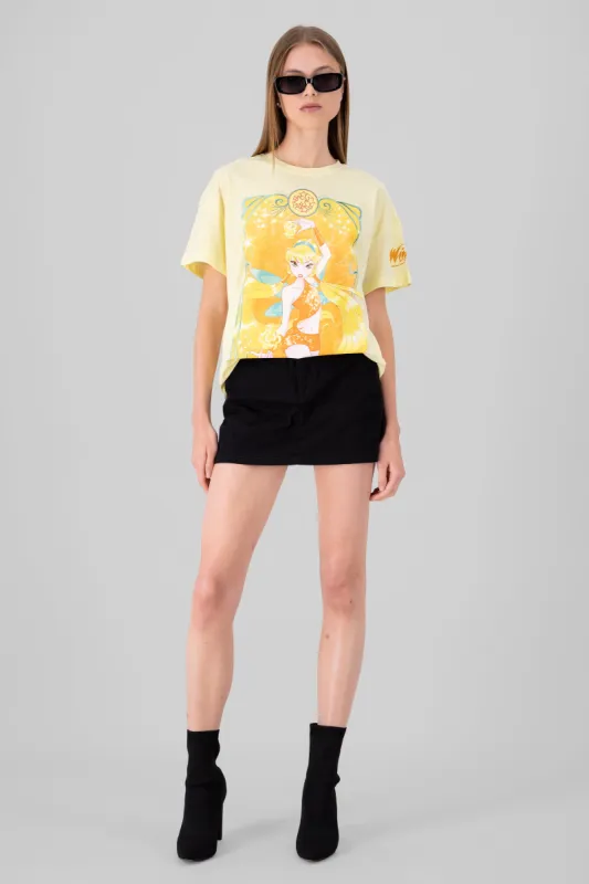 Playera over stella sold by Shasa