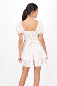 Vestido Olanes Flores sold by Shasa