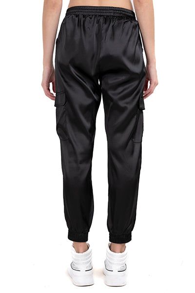Jogger Cargo Satín sold by Shasa product image thumbnail 4