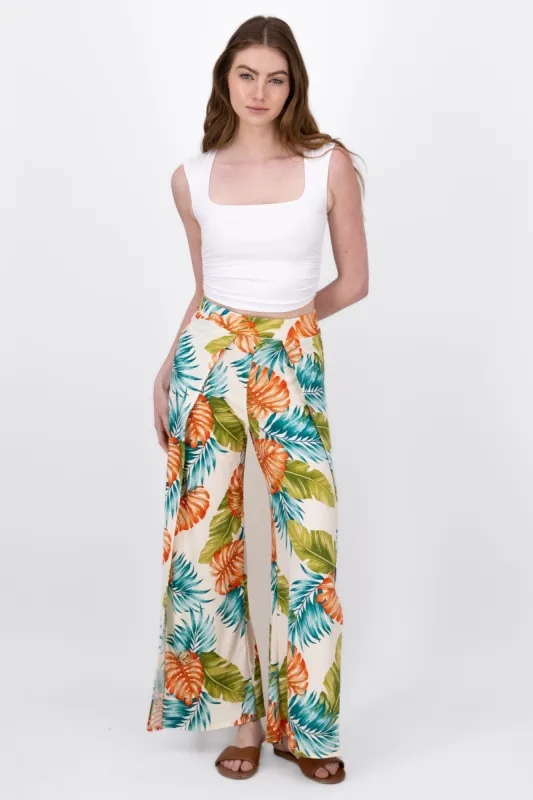 Pantalon Amplio Envolvente sold by Shasa