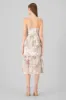 Vestido maxi corset bordado sold by Shasa