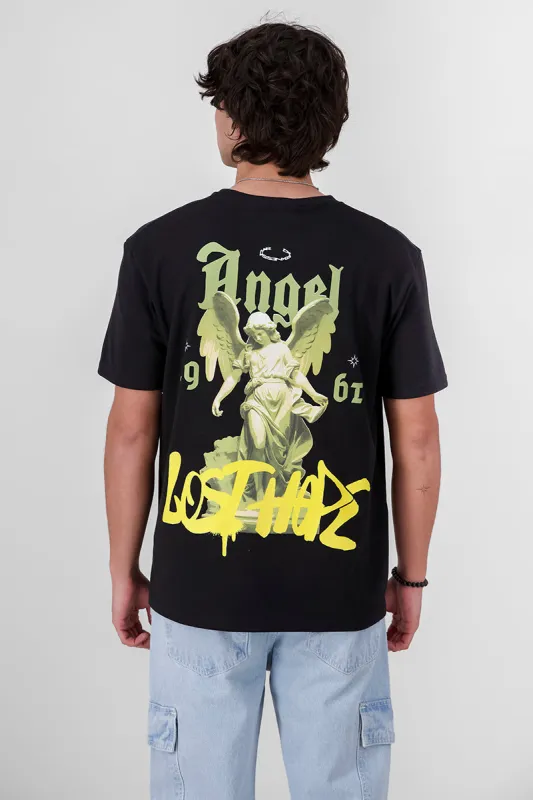 Playera Oversized Angel sold by Shasa