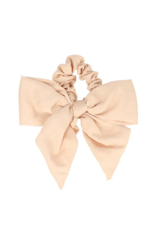 Scrunchie satín moño sold by Shasa