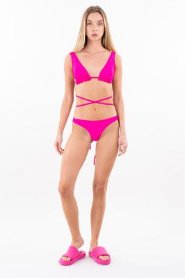 Traje de baño push up cintas sold by Shasa
