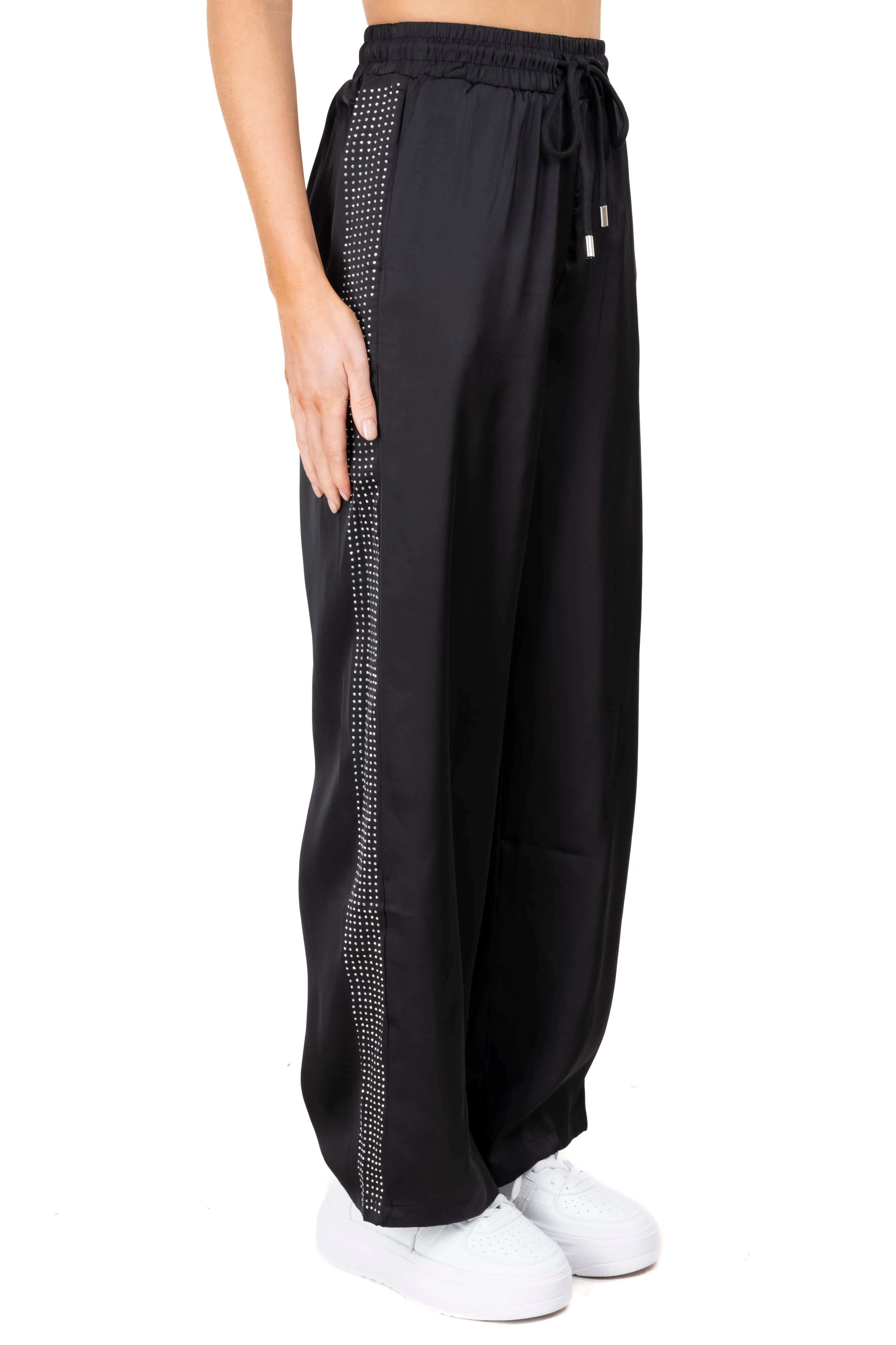 Pantalon amplio liso sold by Shasa product image thumbnail 3
