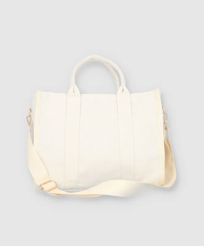 Bolsa Tote Canvas sold by Shasa