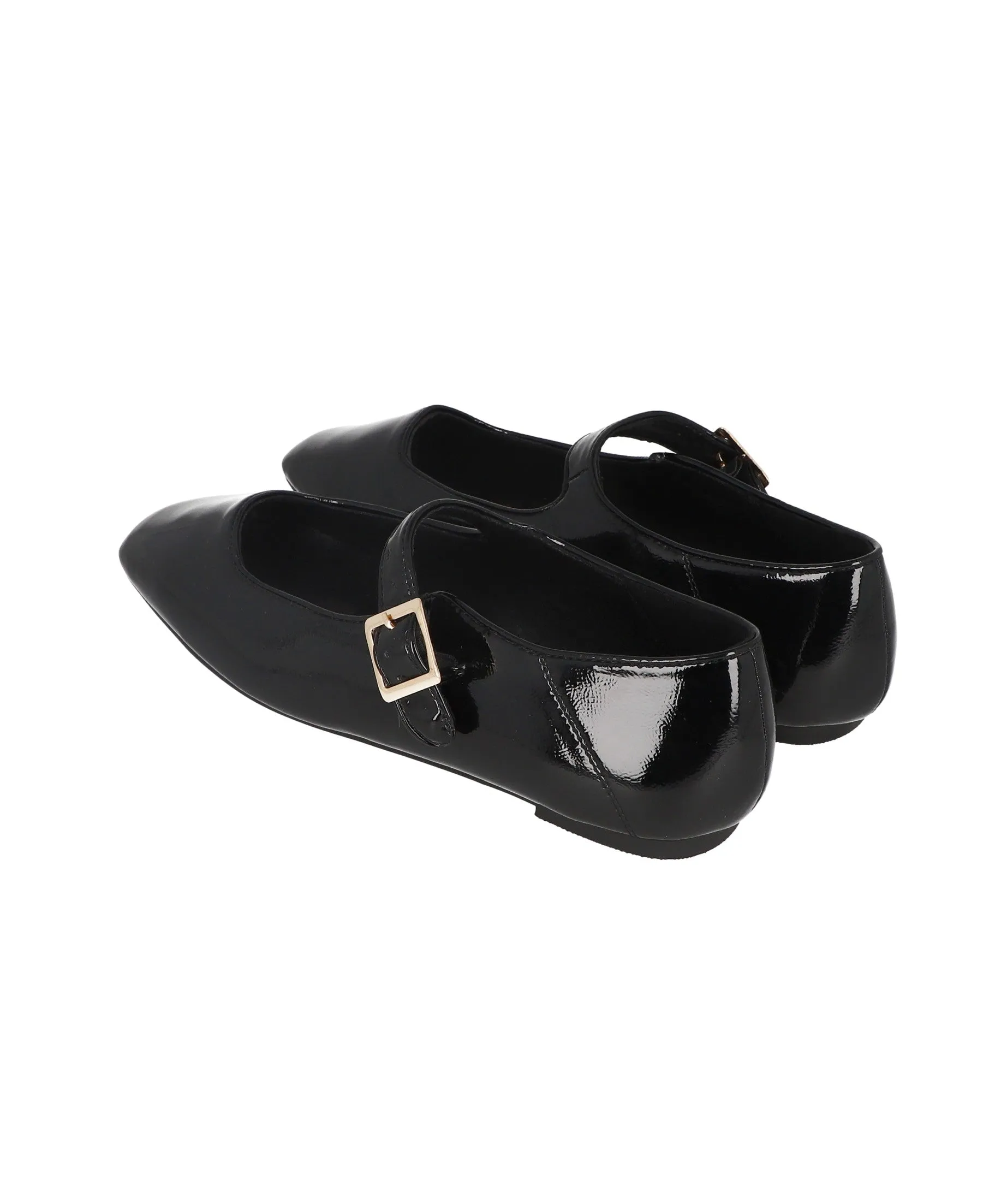 Flat punta cuadrada hebilla sold by Shasa product image thumbnail 4