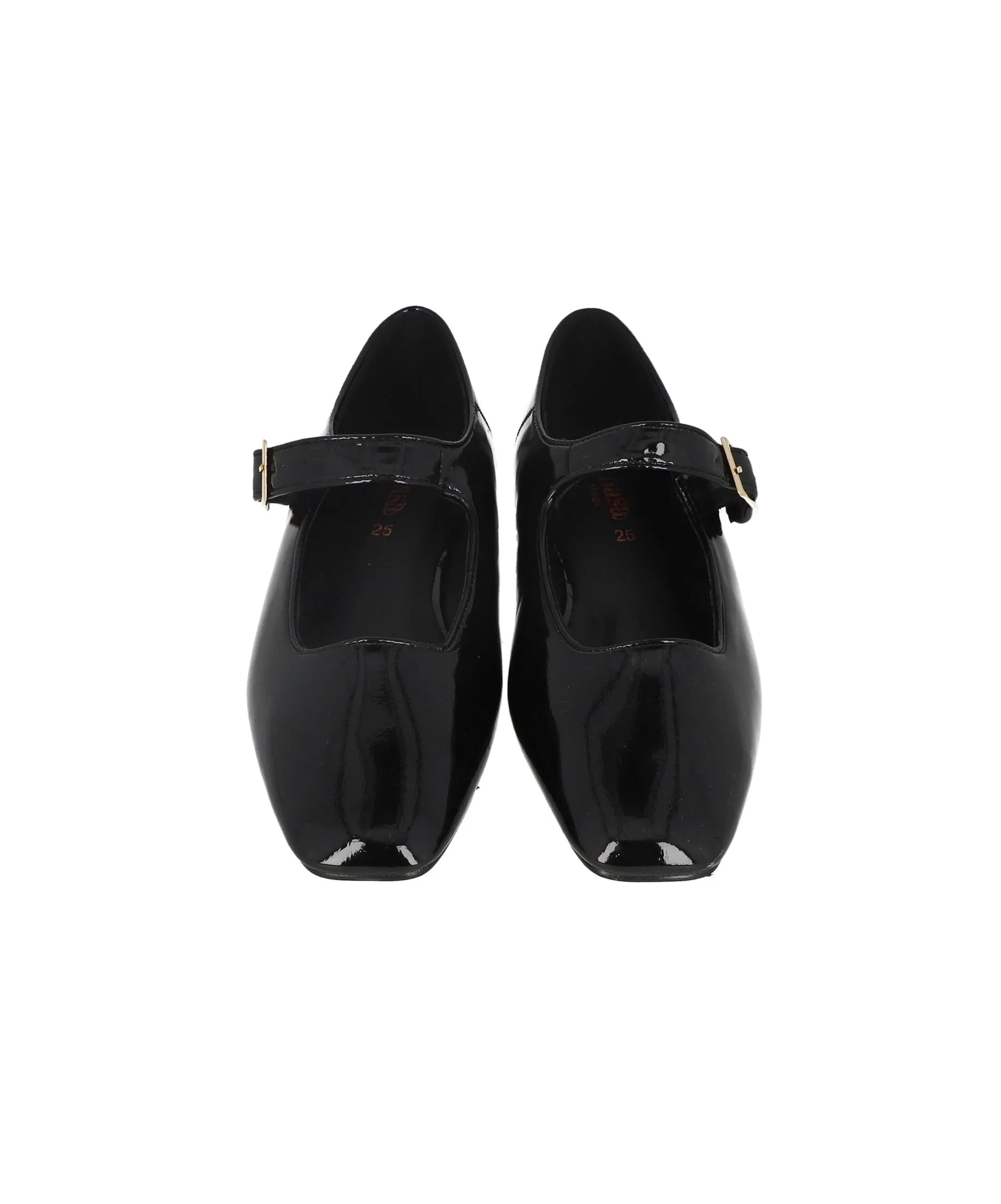 Flat punta cuadrada hebilla sold by Shasa product image thumbnail 2