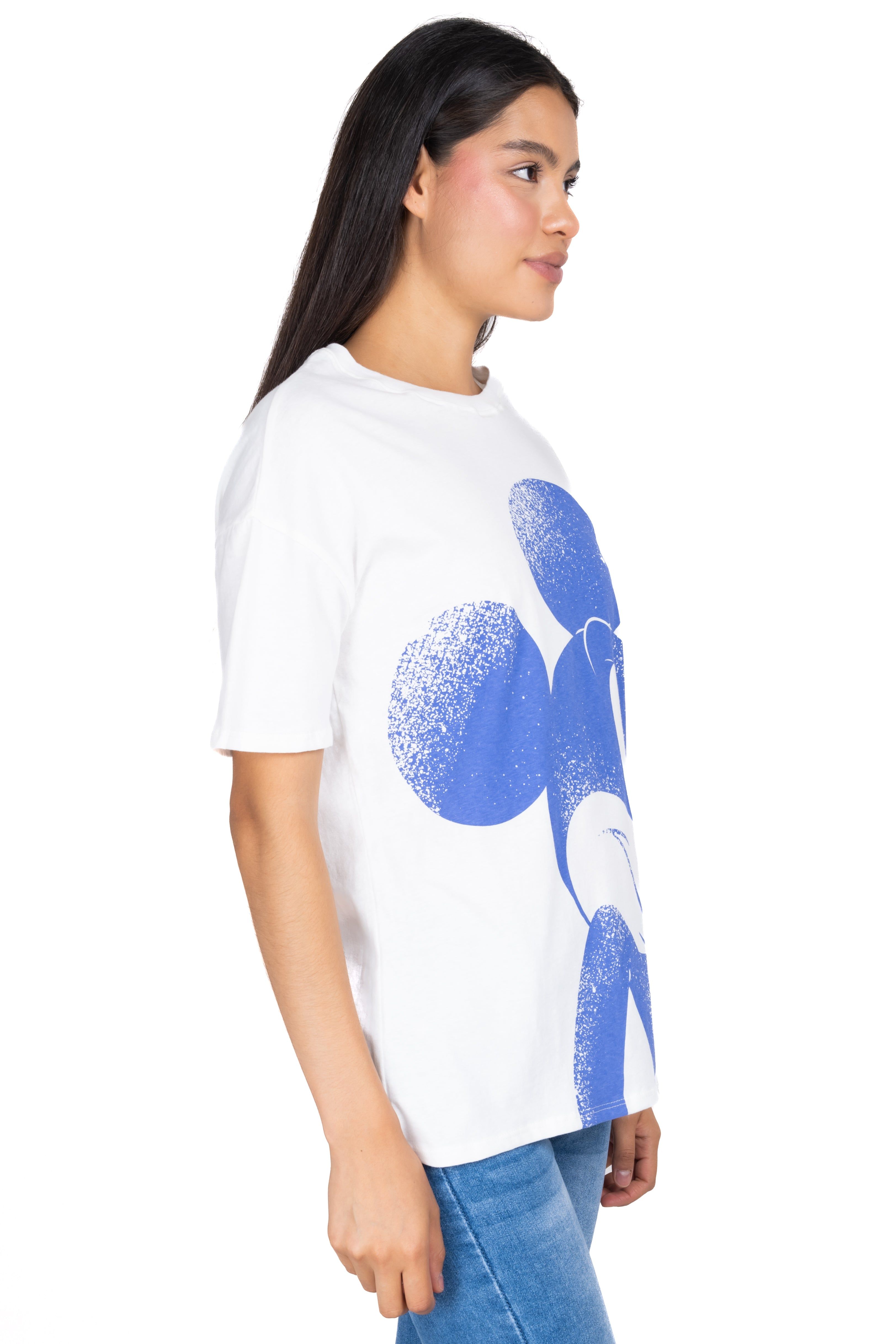 Playera amplia estampado Mickey Mouse sold by Shasa product image thumbnail 3