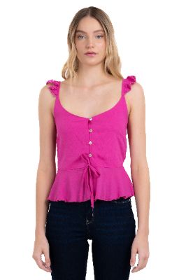 Top tirantes detalle olanes sold by Shasa