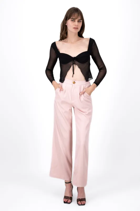 Pantalon Amplio Sastreado sold by Shasa