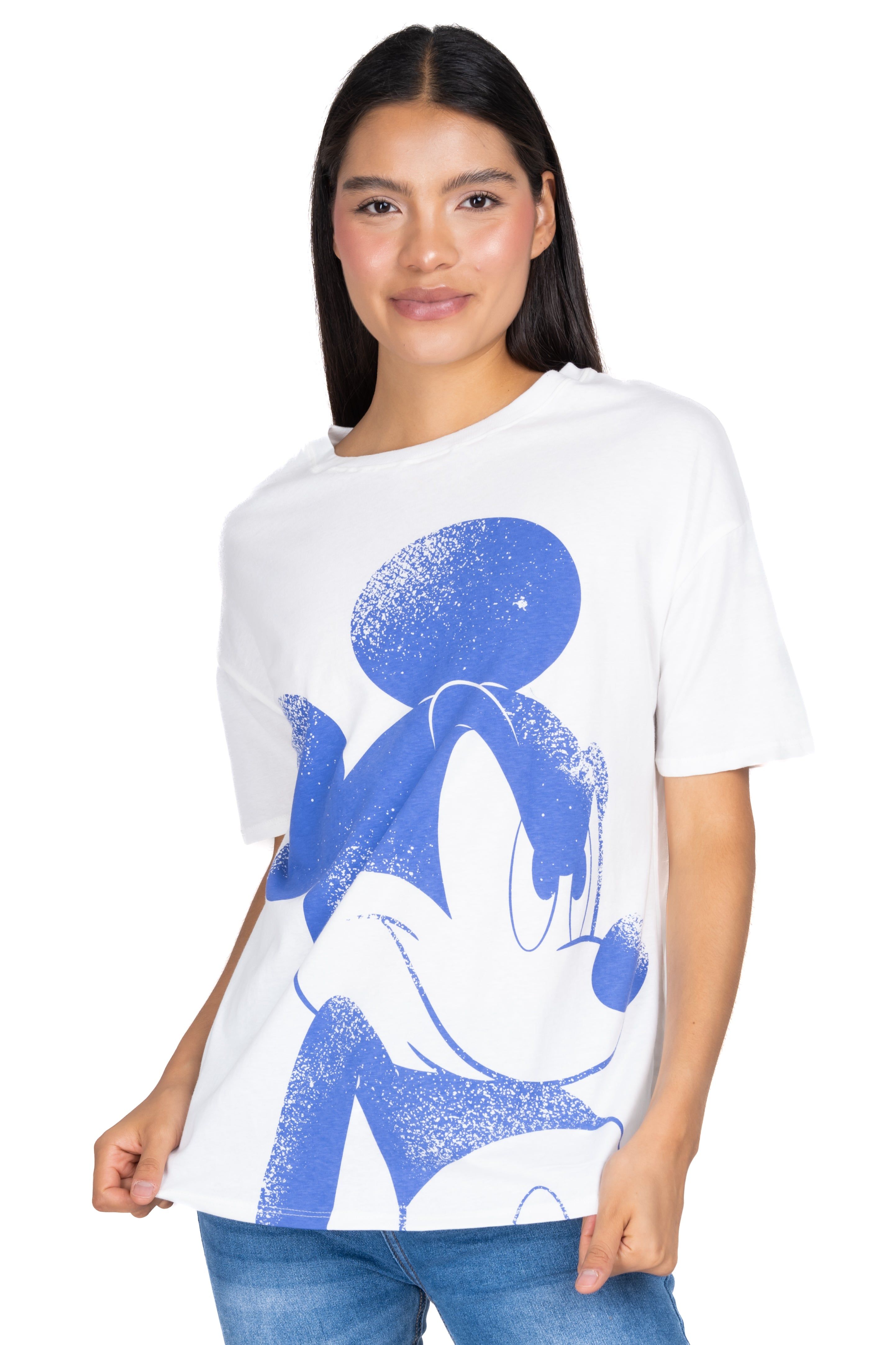 Playera amplia estampado Mickey Mouse sold by Shasa product image thumbnail 2
