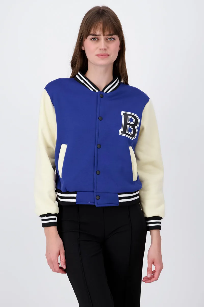 Chamarra Bomber B sold by Shasa product image thumbnail 2