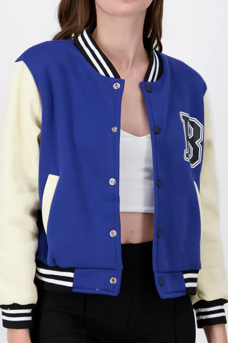 Chamarra Bomber B sold by Shasa product image thumbnail 5