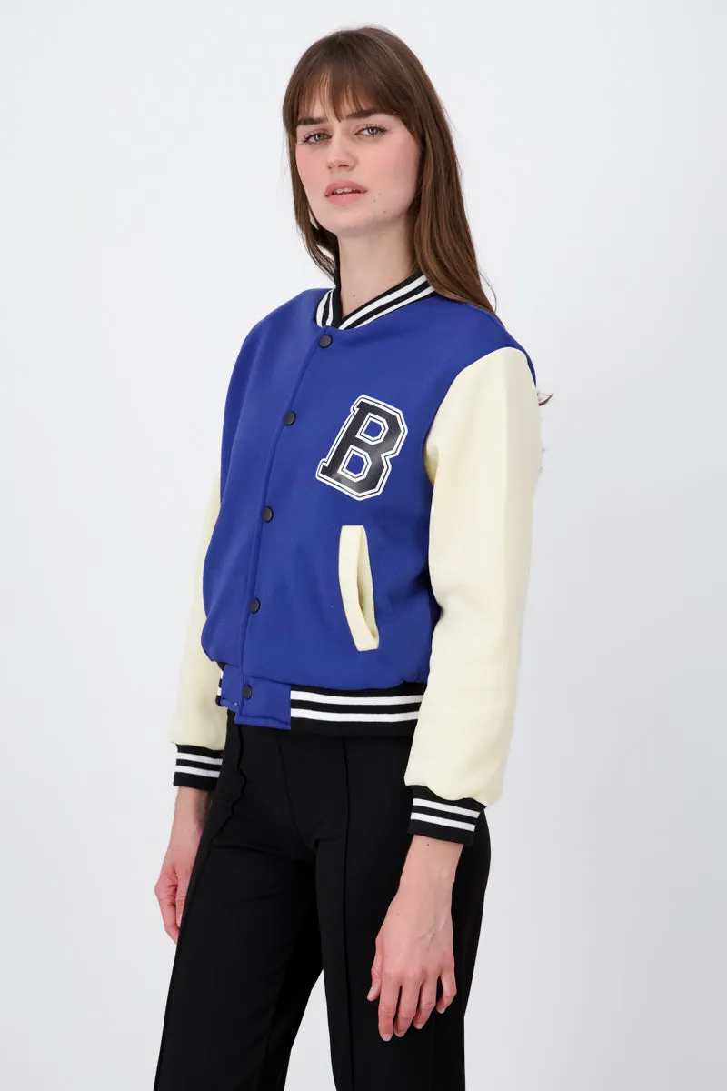 Chamarra Bomber B sold by Shasa product image thumbnail 3