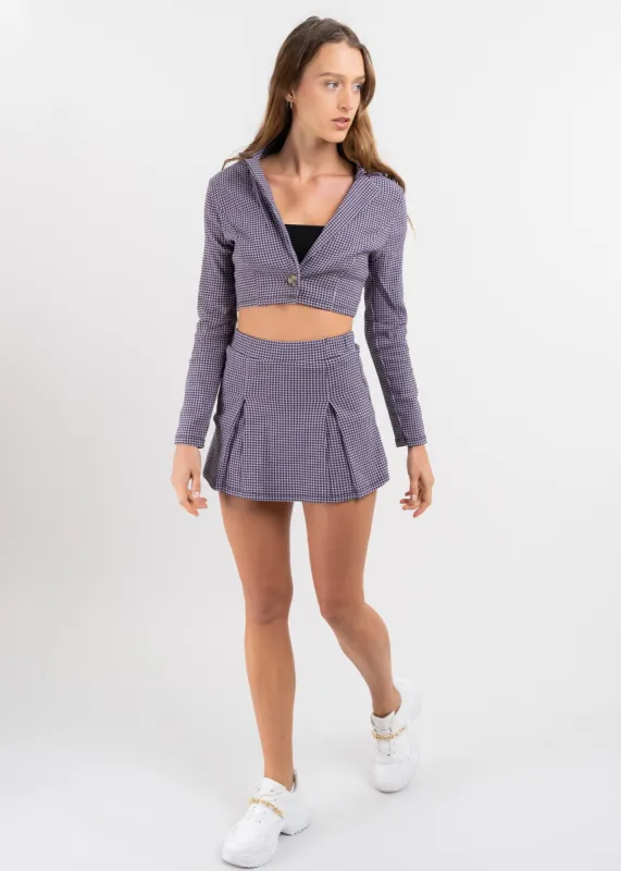 Falda Mini Pinzas sold by Shasa