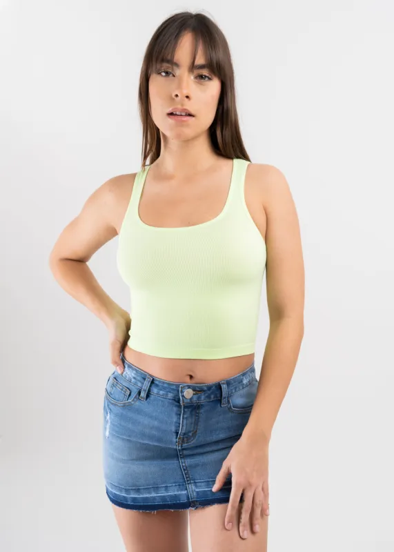 Top Tank Acanalado sold by Shasa