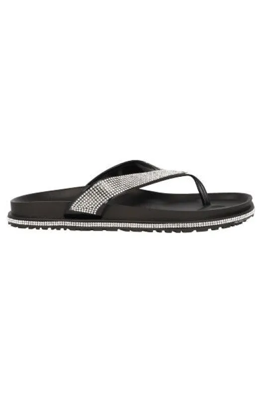 Sandalias Pata Gallo Brillos sold by Shasa