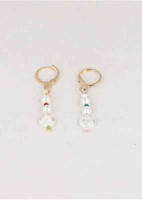 Arracadas Beads Murano sold by Shasa